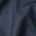 Steel Blue Blended Wool Suiting Fabric
