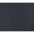 Steel Blue Blended Wool Suiting Fabric