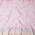 Blush Pink Cotton Voile Fabric 140cm | Regal Fabrics