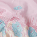 Blush Pink Cotton Voile Fabric 140cm | Regal Fabrics