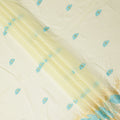 Ivory Cream Cotton Voile Fabric 140cm | Regal Fabrics