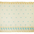 Ivory Cream Cotton Voile Fabric 140cm | Regal Fabrics