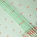 Mint Green Cotton Voile Fabric 140cm | Regal Fabrics