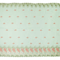 Mint Green Cotton Voile Fabric 140cm | Regal Fabrics