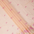 Peach Blush Cotton Voile Fabric 140cm | Regal Fabrics