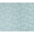 Seafoam Blue Cotton Voile Fabric 110cm | Regal Fabrics