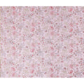 Pink Bouquet Premium Cotton Voile Fabric 110cm