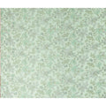 Green Bouquet Premium Cotton Voile Fabric 110cm