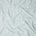 Green Checkered Cotton Voile Fabric 110cm