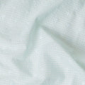 Green Checkered Cotton Voile Fabric 110cm