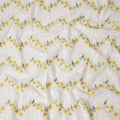Golden Yellow Cotton Voile Fabric 110cm | Regal Fabrics