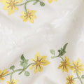 Golden Yellow Cotton Voile Fabric 110cm | Regal Fabrics