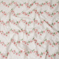 Blush Pink Cotton Voile Fabric 110cm | Regal Fabrics