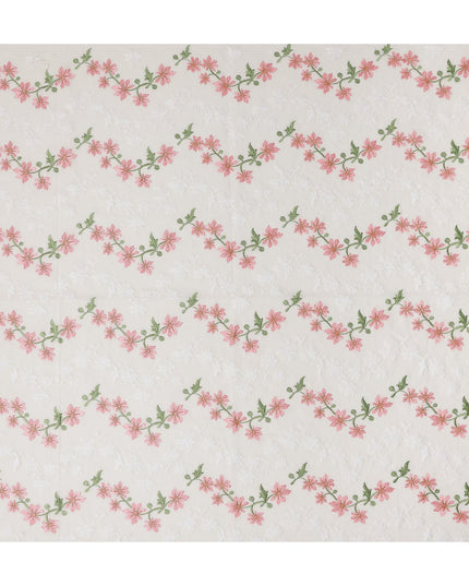 Blush Pink Cotton Voile Fabric 110cm | Regal Fabrics