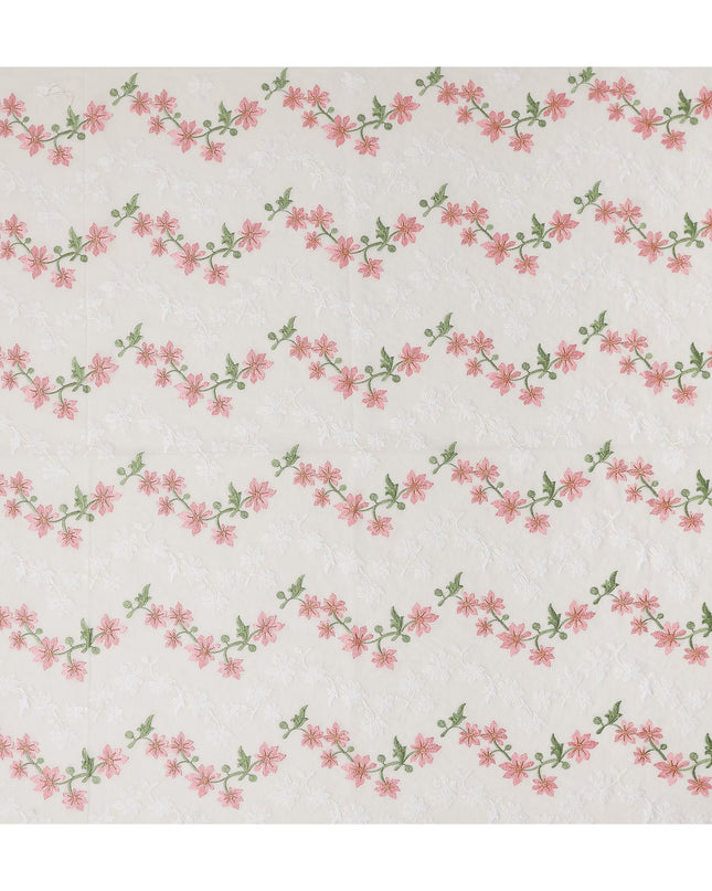 Blush Pink Cotton Voile Fabric 110cm | Regal Fabrics