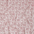 Dusty Rose Cotton Voile Fabric 110cm | Regal Fabrics