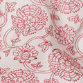 Dusty Rose Cotton Voile Fabric 110cm | Regal Fabrics