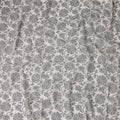 Slate Grey Cotton Voile Fabric 110cm | Regal Fabrics