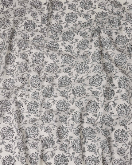 Slate Grey Cotton Voile Fabric 110cm | Regal Fabrics