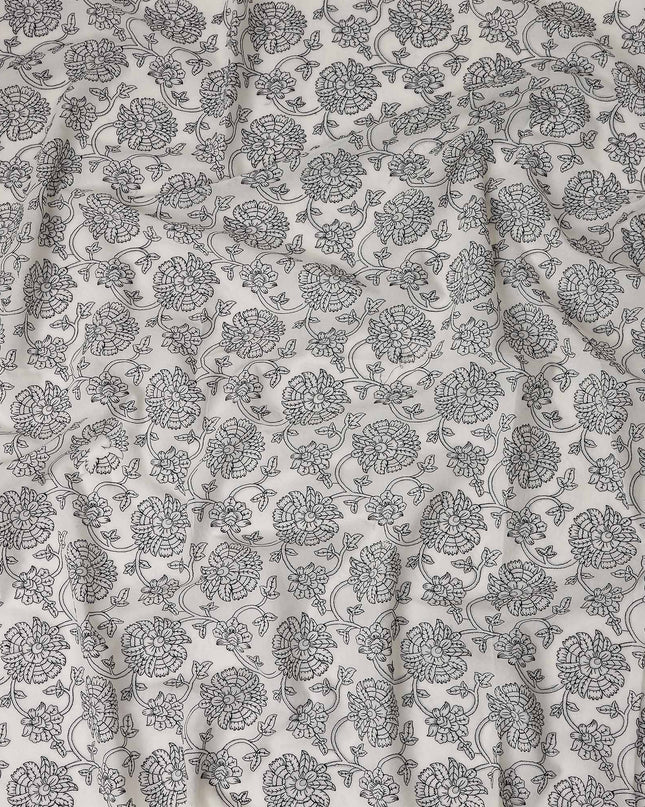 Slate Grey Cotton Voile Fabric 110cm | Regal Fabrics
