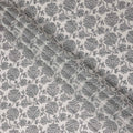 Slate Grey Cotton Voile Fabric 110cm | Regal Fabrics