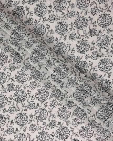 Slate Grey Cotton Voile Fabric 110cm | Regal Fabrics