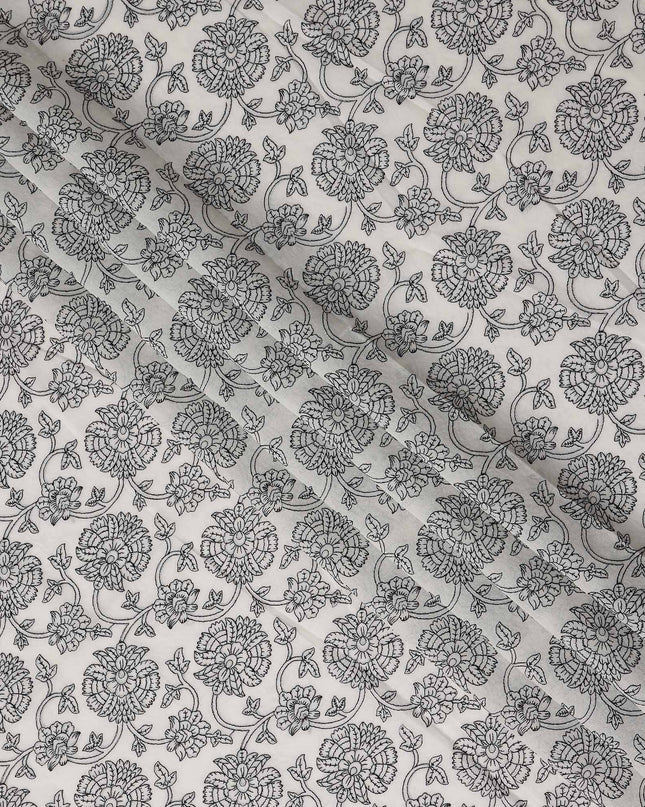 Slate Grey Cotton Voile Fabric 110cm | Regal Fabrics