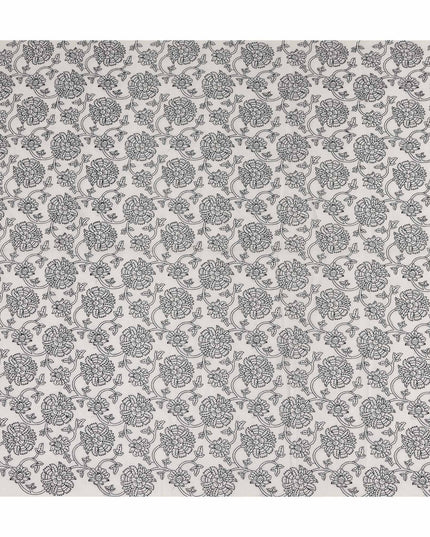 Slate Grey Cotton Voile Fabric 110cm | Regal Fabrics