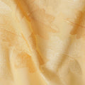 Amber Gold Cotton Voile Fabric 110cm | Regal Fabrics