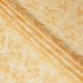 Amber Gold Cotton Voile Fabric 110cm | Regal Fabrics