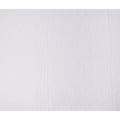 Snow White Embroidered Cotton Voile Fabric 110cm