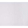 Chalk White Embroidered Cotton Voile Fabric 110cm