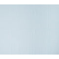 Powder Blue Embroidered Cotton Voile Fabric 110cm