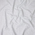 Ivory White Cotton Voile Fabric 110cm | Regal Fabrics
