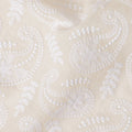Sand Beige Cotton Voile Fabric 110cm | Regal Fabrics