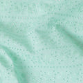 Seafoam Mint Cotton Voile Fabric 110cm | Regal Fabrics