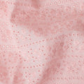 Blush Pink Cotton Voile Fabric 110cm | Regal Fabrics