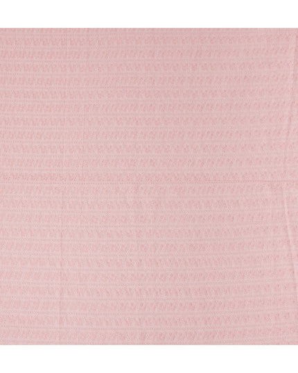 Blush Pink Cotton Voile Fabric 110cm | Regal Fabrics