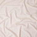 Ivory Cream Cotton Voile Fabric 110cm | Regal Fabrics