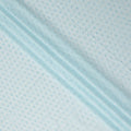 Aqua Mint Cotton Voile Fabric 110cm | Regal Fabrics