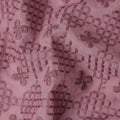 Wine Mauve Cotton Voile Fabric 110cm | Regal Fabrics
