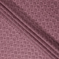 Wine Mauve Cotton Voile Fabric 110cm | Regal Fabrics