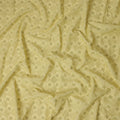 Chartreuse Yellow Cotton Voile Fabric 110cm | Regal Fabrics