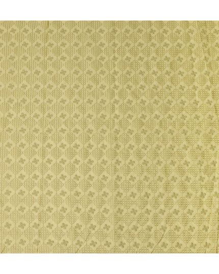 Chartreuse Yellow Cotton Voile Fabric 110cm | Regal Fabrics