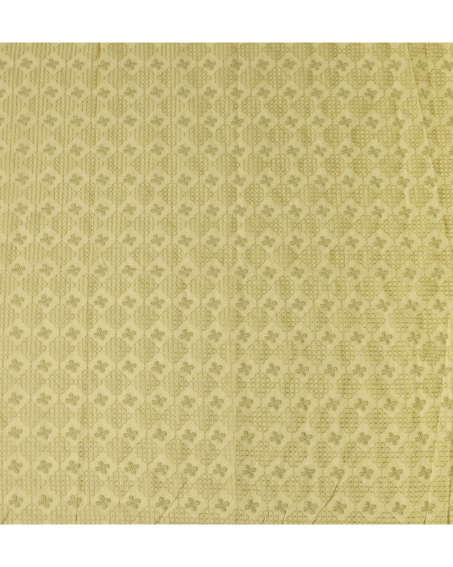 Chartreuse Yellow Cotton Voile Fabric 110cm | Regal Fabrics