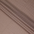 Mocha Taupe Cotton Voile Fabric 110cm | Regal Fabrics