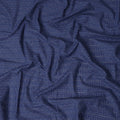 Navy Blue Cotton Voile Fabric 110cm | Regal Fabrics