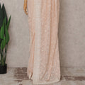 Pink Chiffon Saree 110cm | Regal