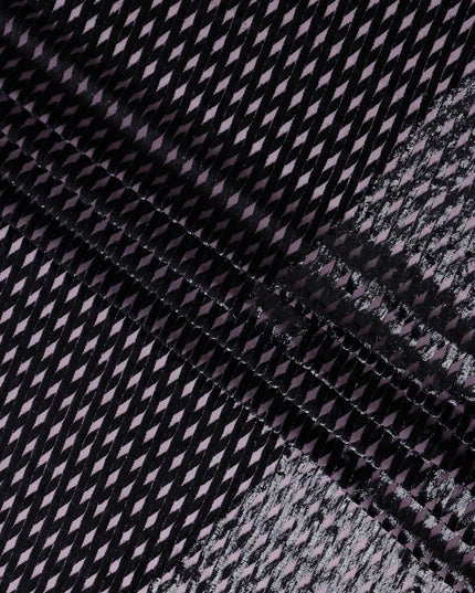 Blush Pink Silk Velvet Dirac Fabric 140cm