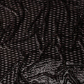 Espresso Brown Silk Velvet Dirac Fabric 140cm